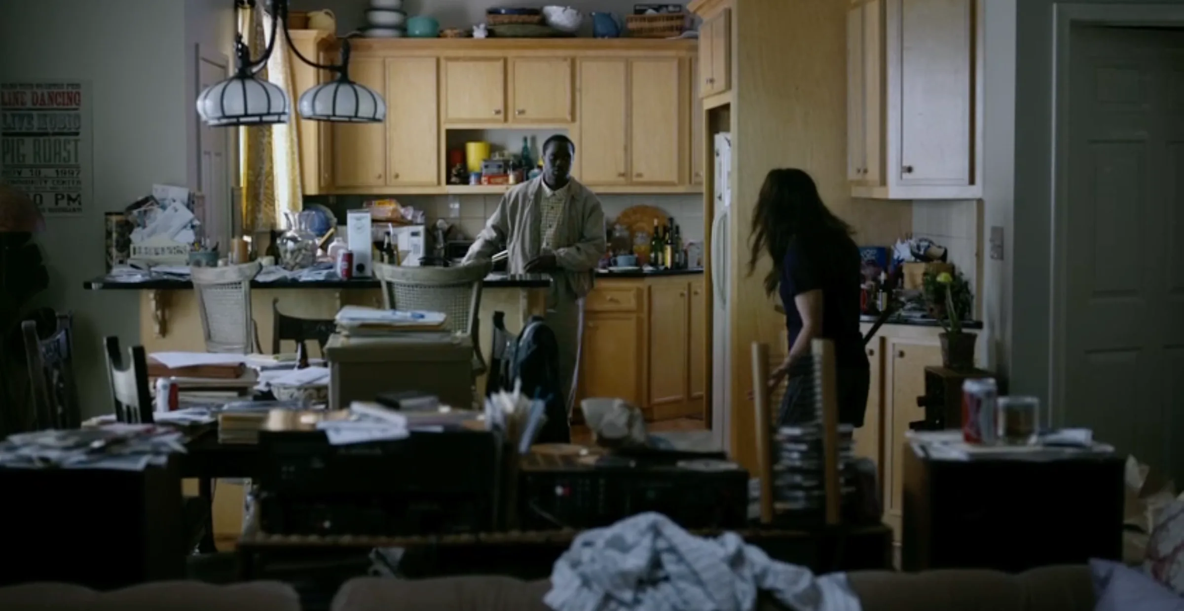 The Good Lie production design — Carries Home