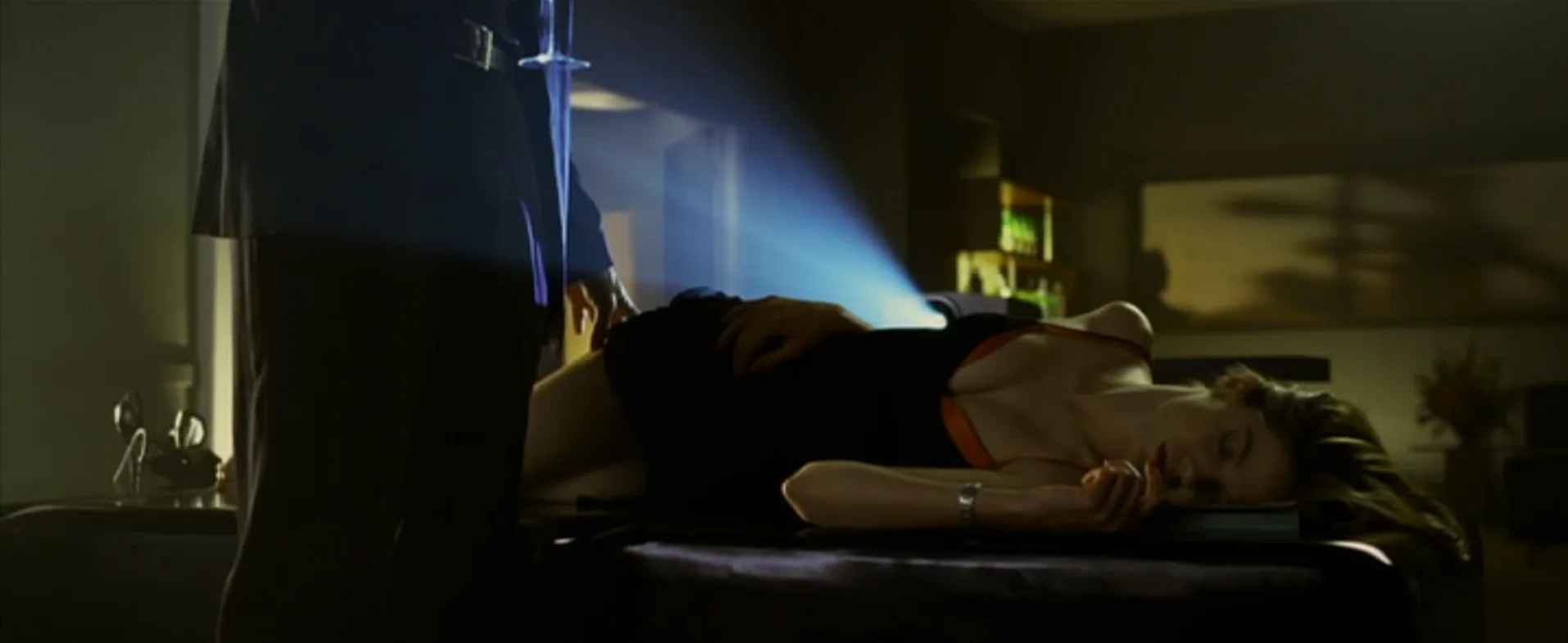 Kiss Kiss, Bang Bang production design — Kiss-kiss-bang-bang2