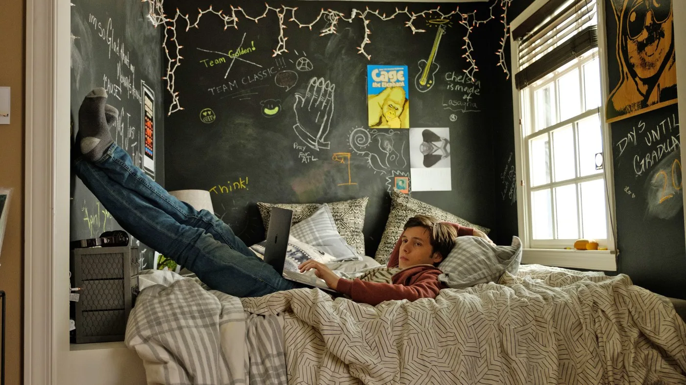 Aaron Osborne press production design — LS-006