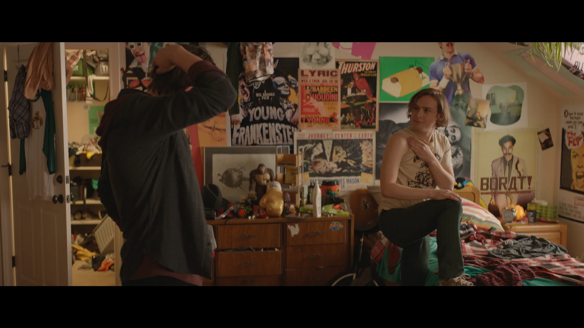 Love, Simon production design — MARTINS ROOM