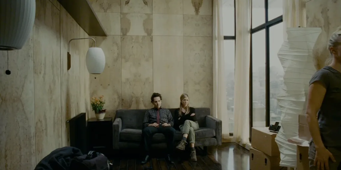 Wanderlust production design — NYC Loft