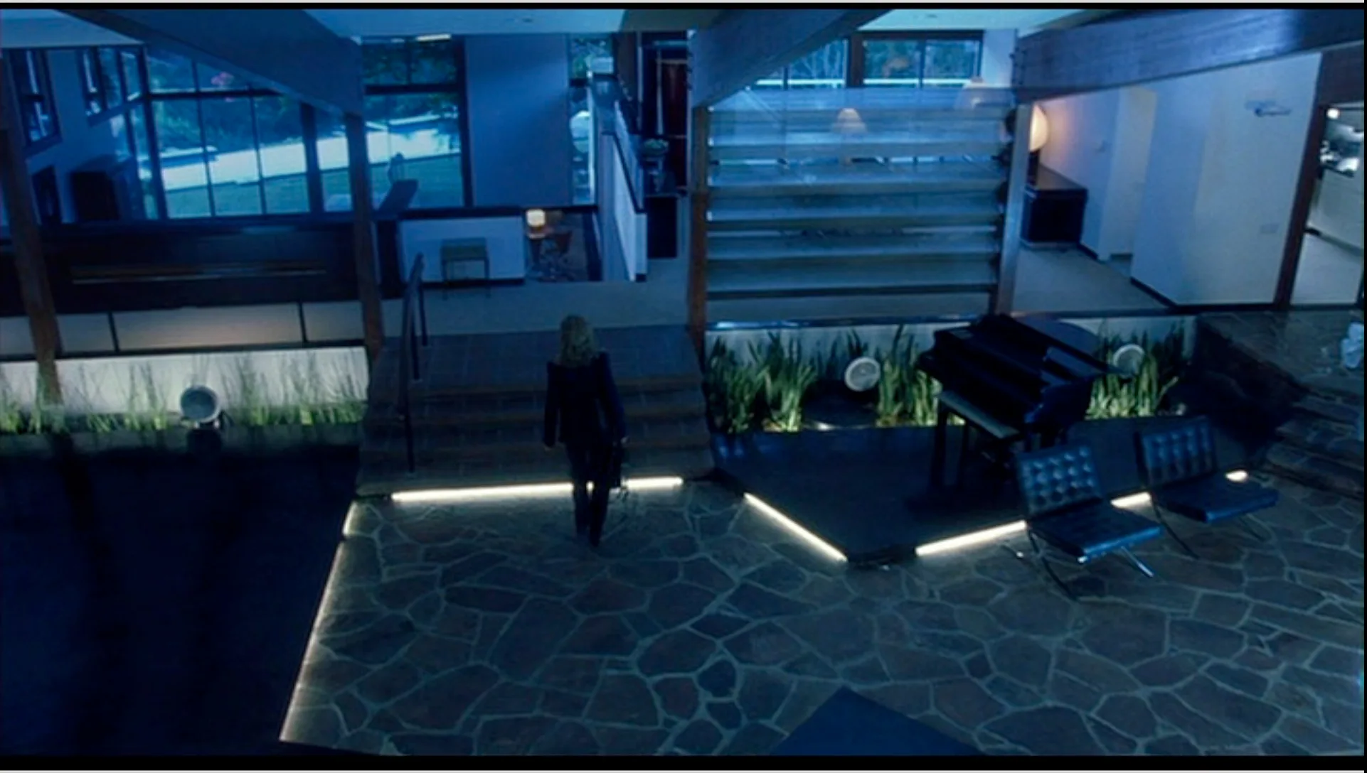 I Am Sam production design — Rita's Home pt b