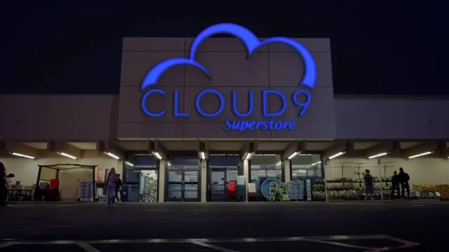 Superstore production design — Superstore101_1156