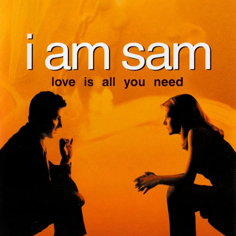 I Am Sam production design — logo