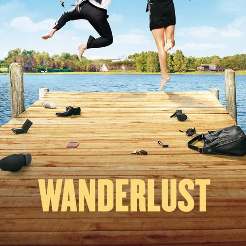 Wanderlust production design — logo