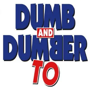 Dumb & Dumber To production design — logo