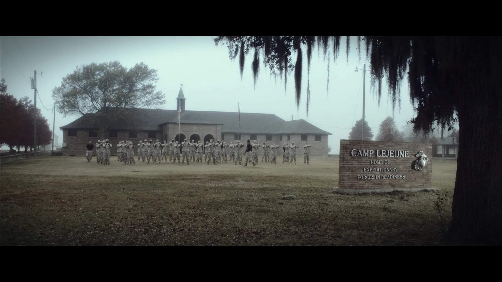Man Down production design — photo 1 copy 2