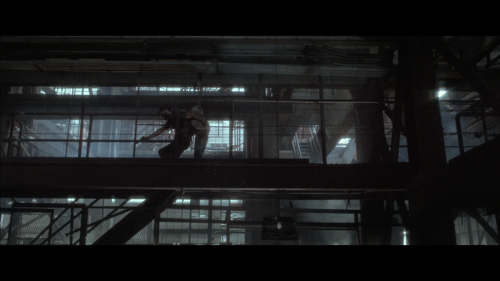 Man Down production design — photo 39
