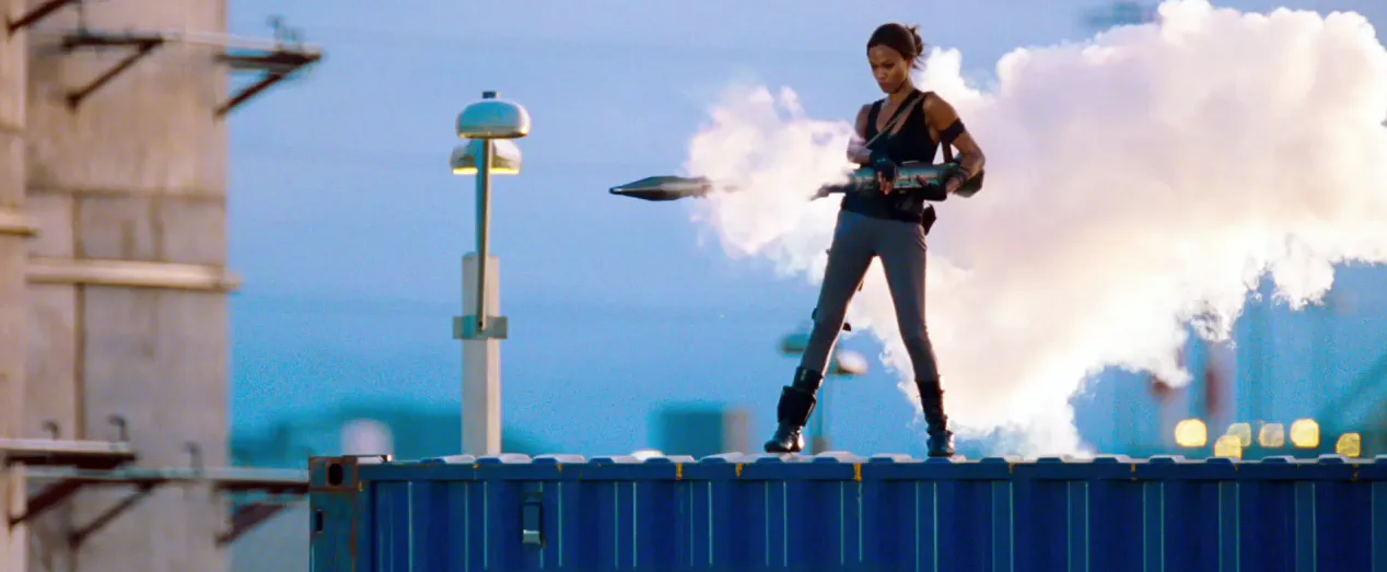 The Losers movie image
