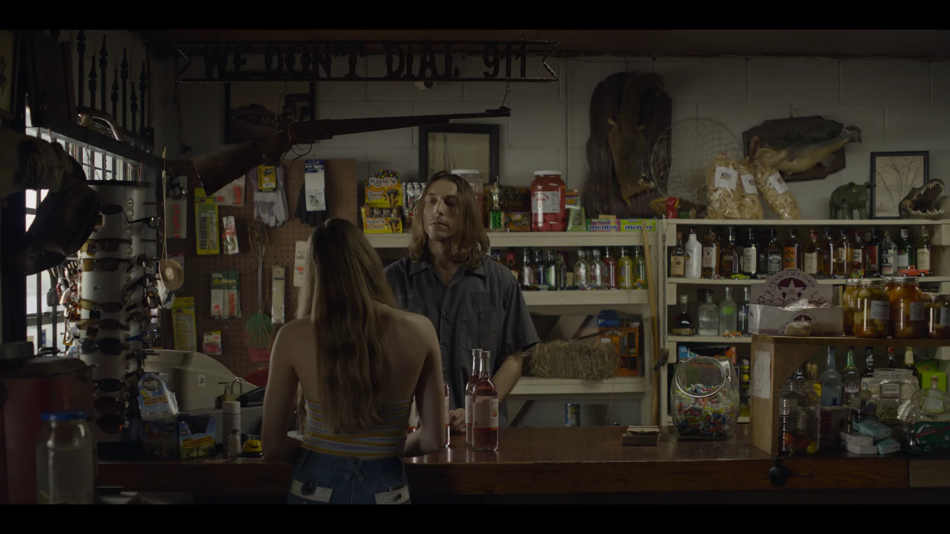 Looking for Alaska production design — 17_2a