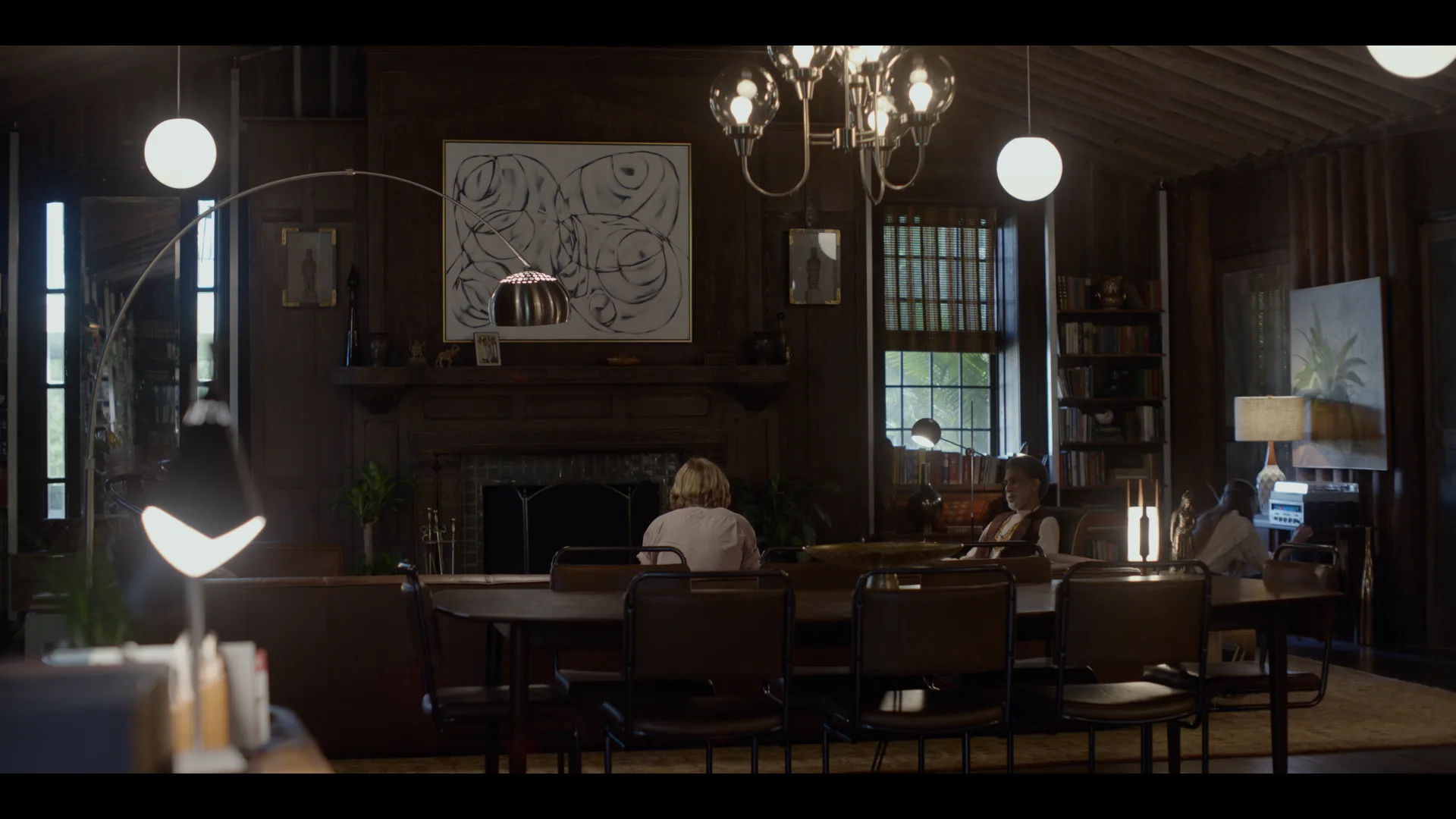 Looking for Alaska production design — 28A_1_A