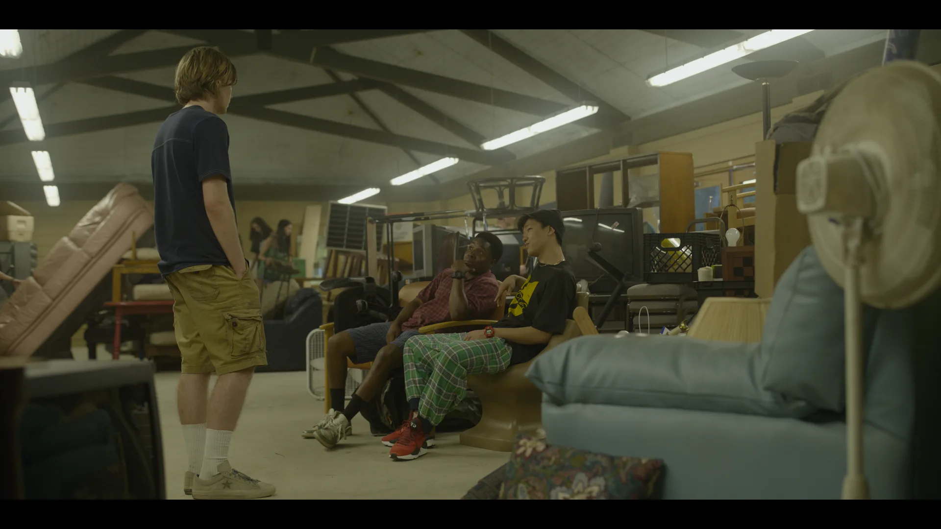 Looking for Alaska production design — 30C_3_B