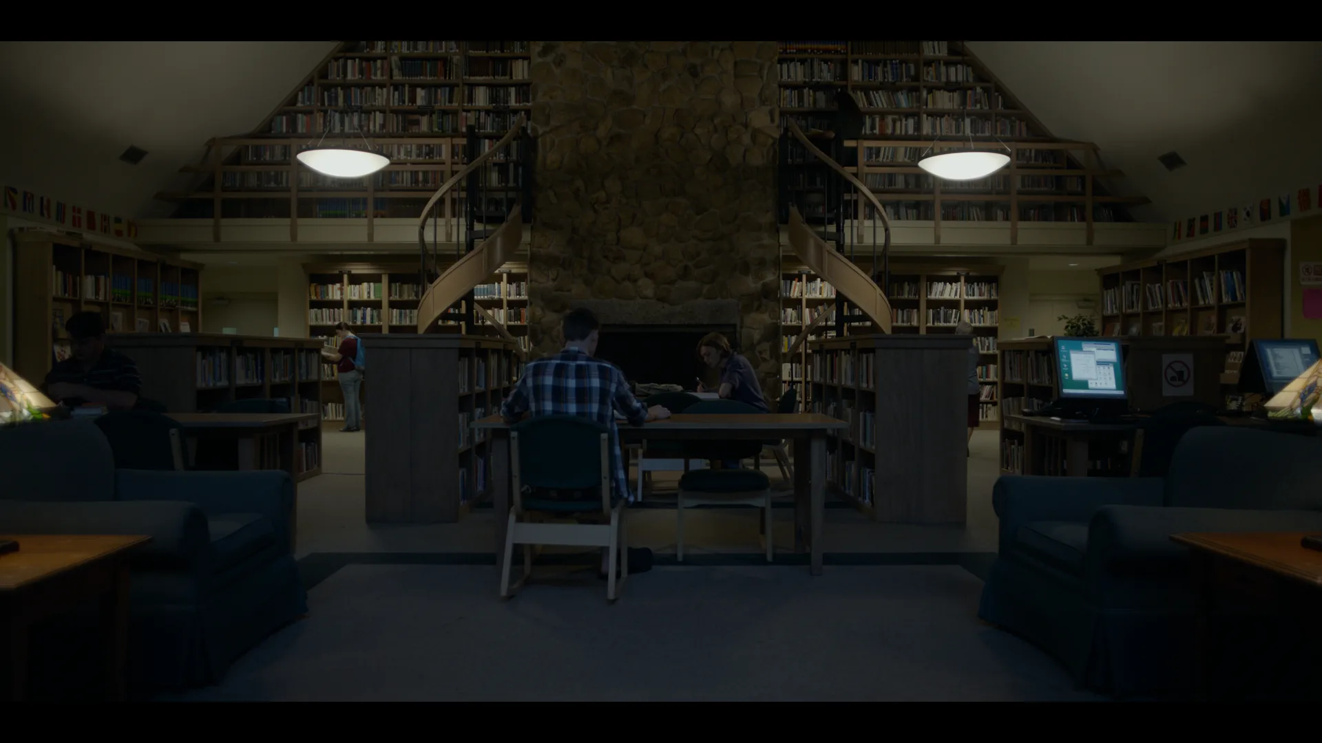 Looking for Alaska production design — 52_3_B